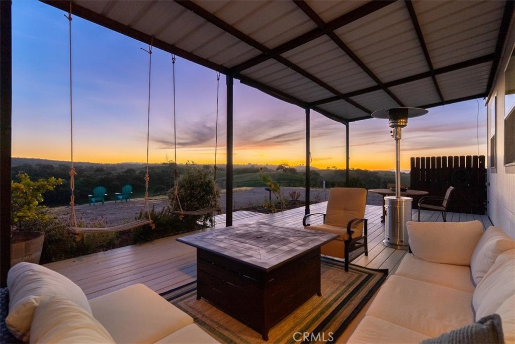 1730 Sutliff Road San Miguel, CA 93451 - Photo 25 of 57 a outdoor living space with furniture