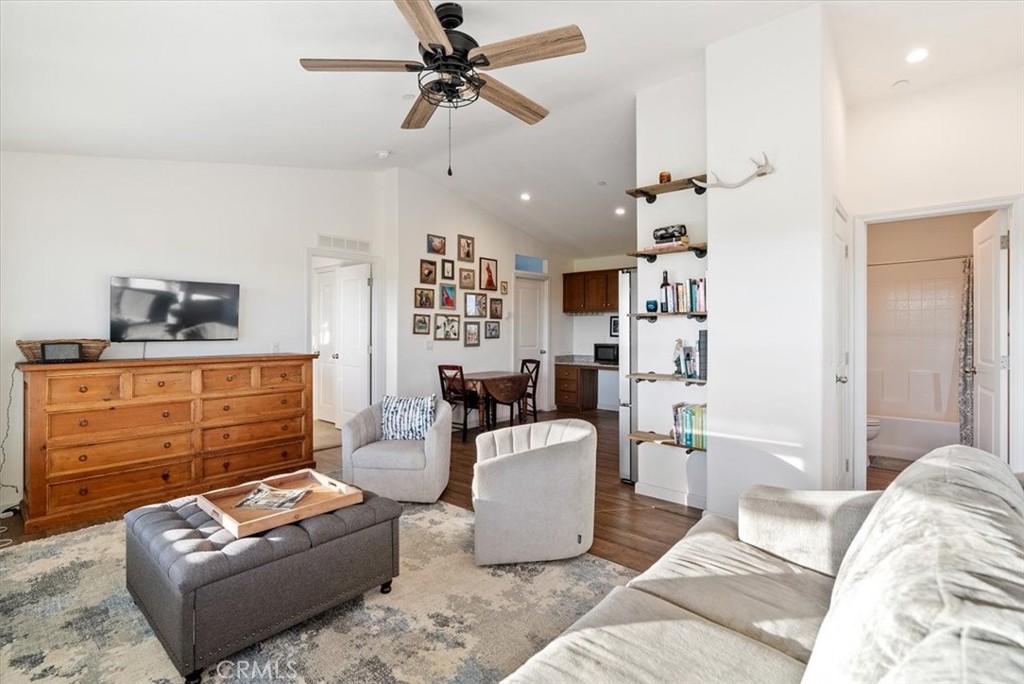 1730 Sutliff Road San Miguel, CA 93451 - Photo 9 of 57 a living room with furniture and a flat screen tv