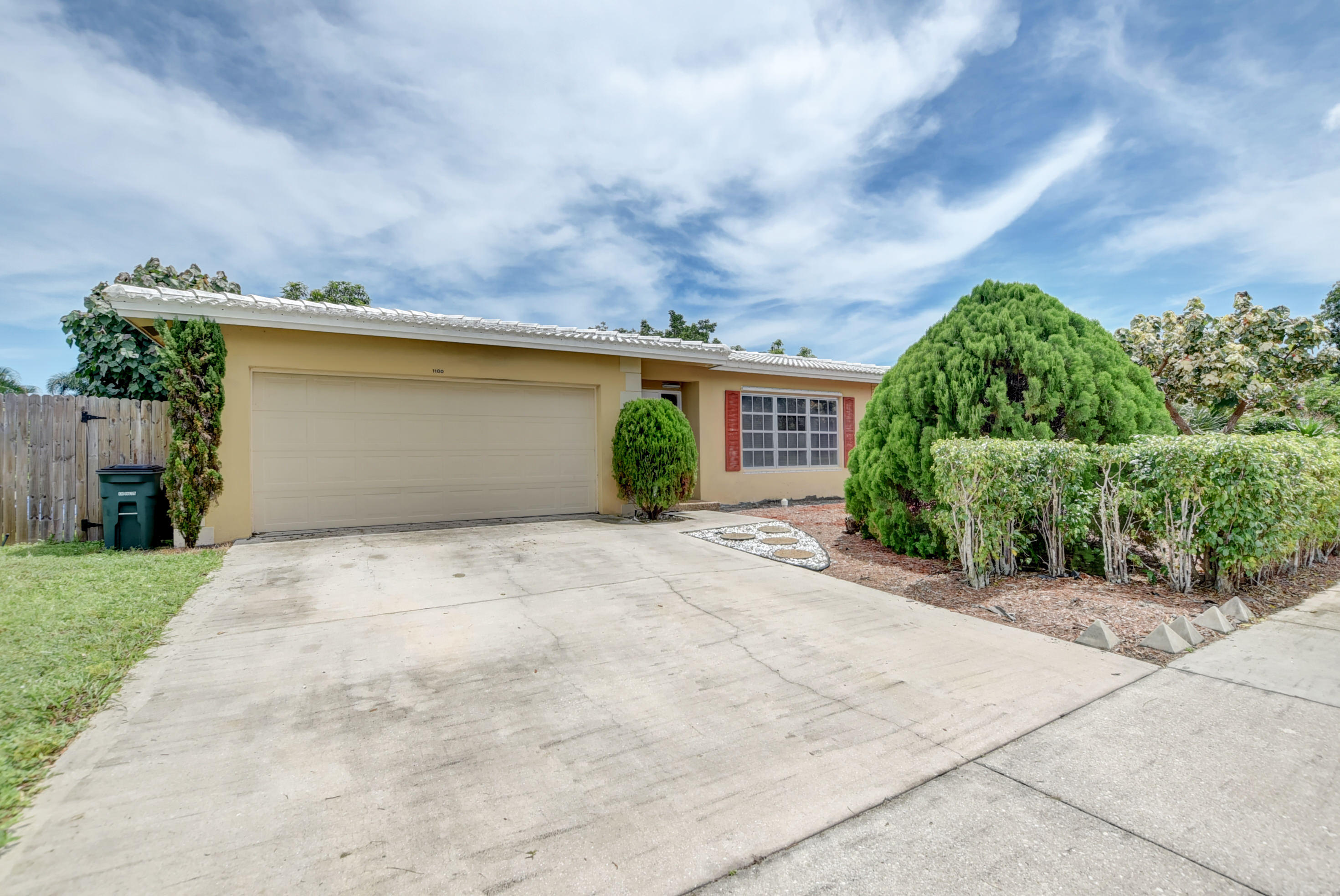 1100 Northwest 12th Avenue Boca Raton, FL 33486 - Photo 1 of 18 Front