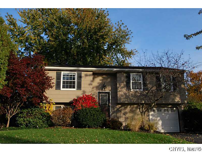 7398 Farmstead Road Clay, NY 13088 - Photo 1 of 1 Exterior Front