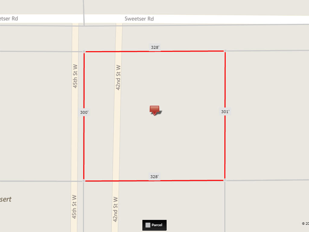 45 Sweetser Road Rosamond, CA 93560 - Photo 7 of 7 unknown