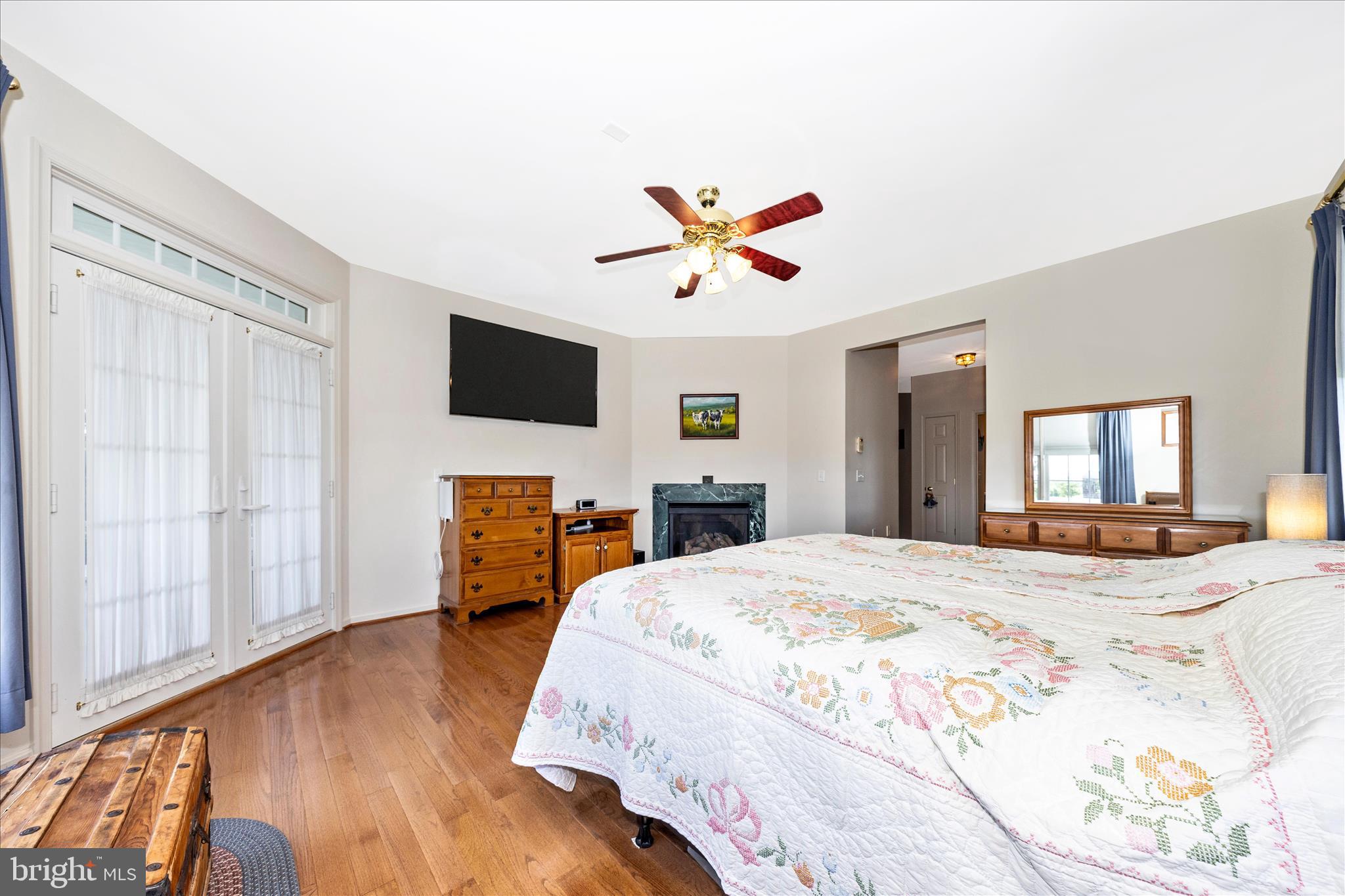 4739 Elmer Derr Road Frederick, MD 21703 - Photo 16 of 97 Primary Bedroom