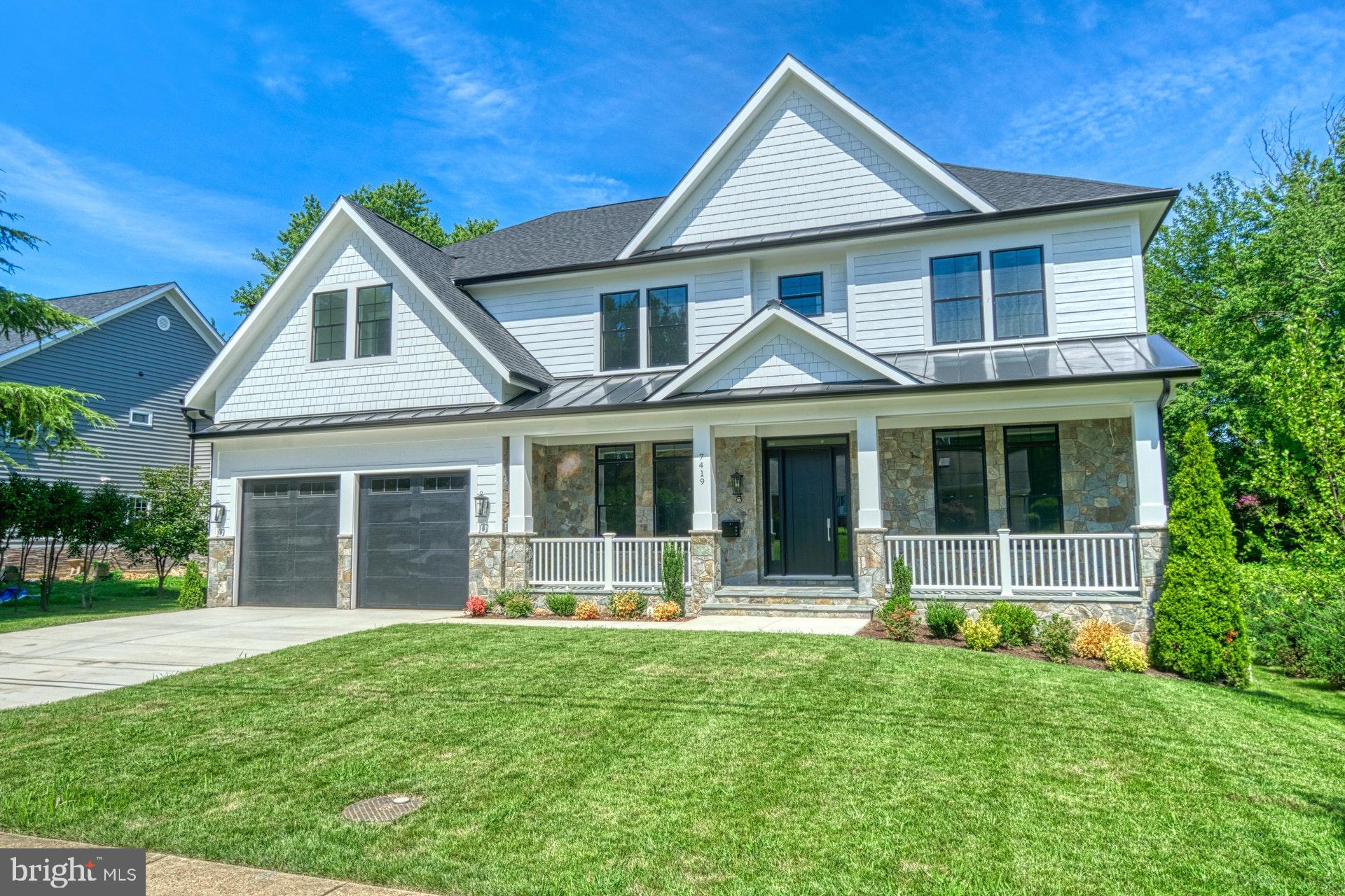 7419 Nigh Road Falls Church, VA 22043 - Photo 1 of 50 Welcome Home!