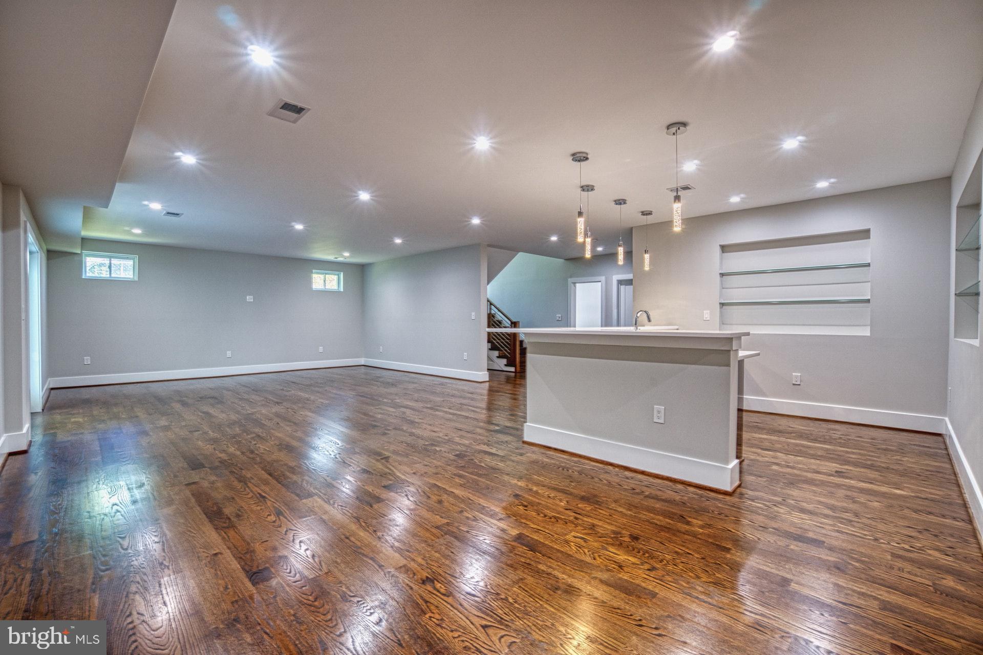 7419 Nigh Road Falls Church, VA 22043 - Photo 42 of 50 Recreation Room perfect for entertaining