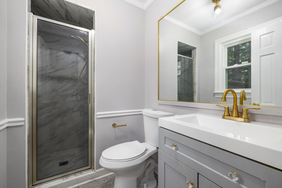 3708 Donna Road Raleigh, NC 27604 - Photo 13 of 33 Primary Bath