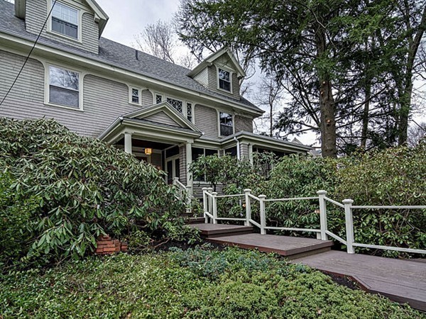 20 Woodside Road Newton, MA 02460 - Photo 13 of 26