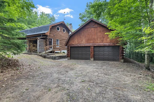 $648,000 | W1760 Harrison Flowage Road, Tomahawk, WI 54487