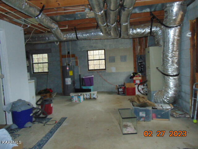 3750 Norris Freeway Heiskell, TN 37754 - Photo 8 of 12 basement