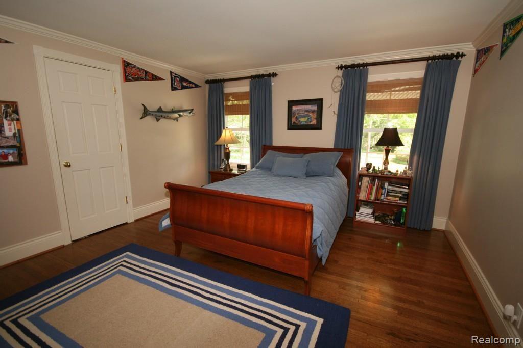 1281 Covington Road Bloomfield Hills, MI 48301 - Photo 14 of 20 Bedroom #3