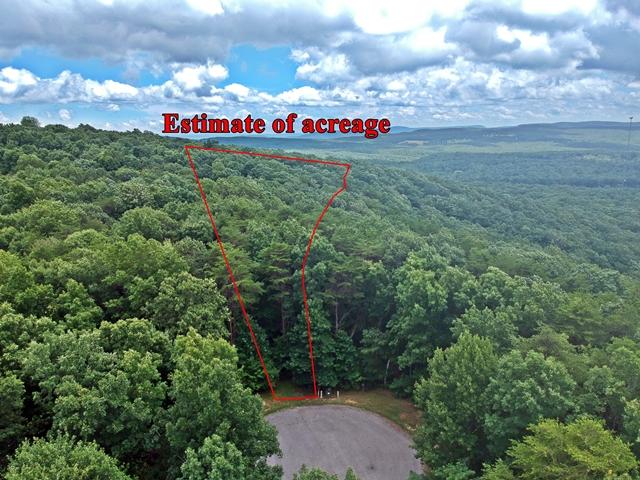 0 Shivas Crest, Unit LOT 70B Rising Fawn, GA 30738 - Photo 2 of 14 Shivas Crest Lot 70BDJI_0072