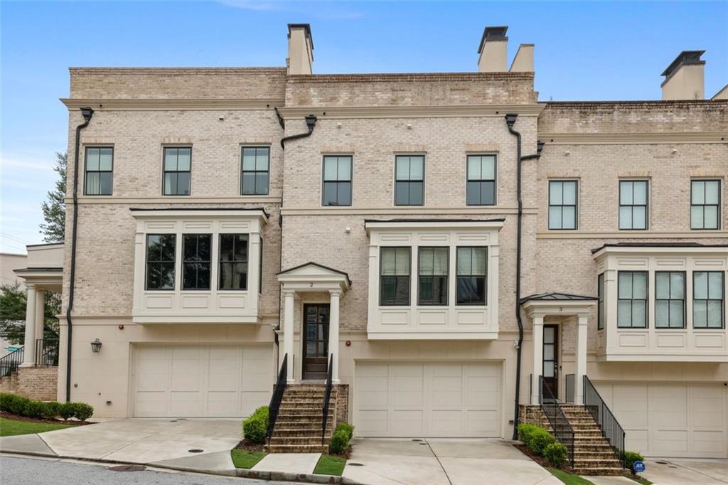 3715 Peachtree Road Northeast, Unit 2 Atlanta, GA 30319 - Photo 1 of 1 Gallery Image 1