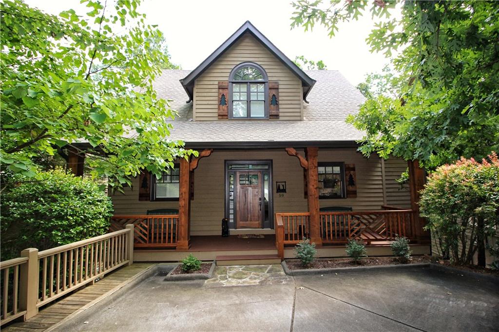 59 Chestnut Rise Big Canoe, GA 30143 - Photo 1 of 1 Gallery Image 1