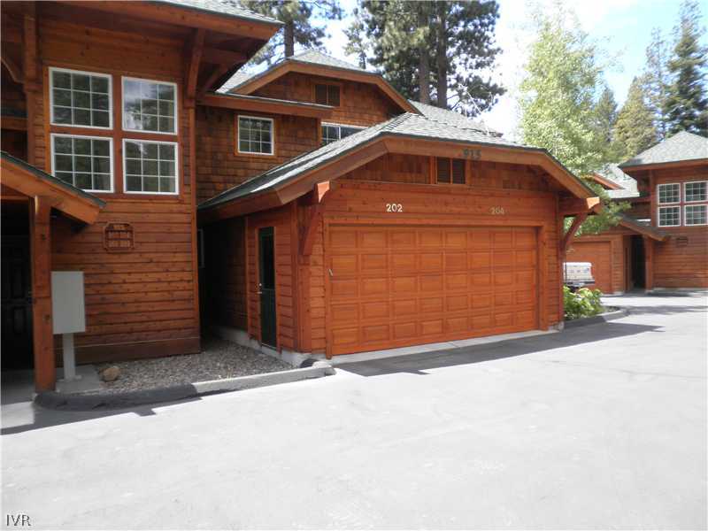 915 Incline Way, Unit 202 Incline Village, NV 89451 - Photo 1 of 12 Exterior Front.
