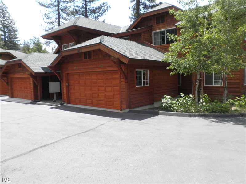 915 Incline Way, Unit 202 Incline Village, NV 89451 - Photo 2 of 12 Exterior Front.