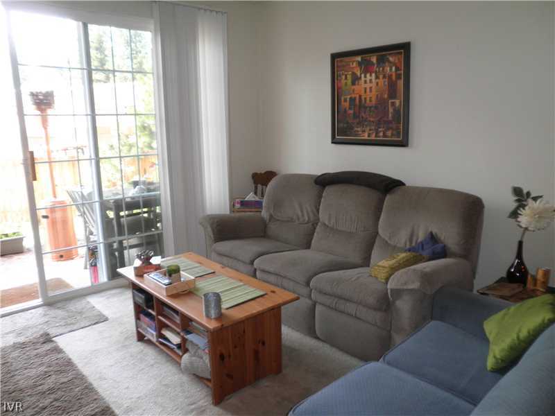 915 Incline Way, Unit 202 Incline Village, NV 89451 - Photo 3 of 12 Living Room.