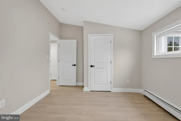 a view of an empty room with window