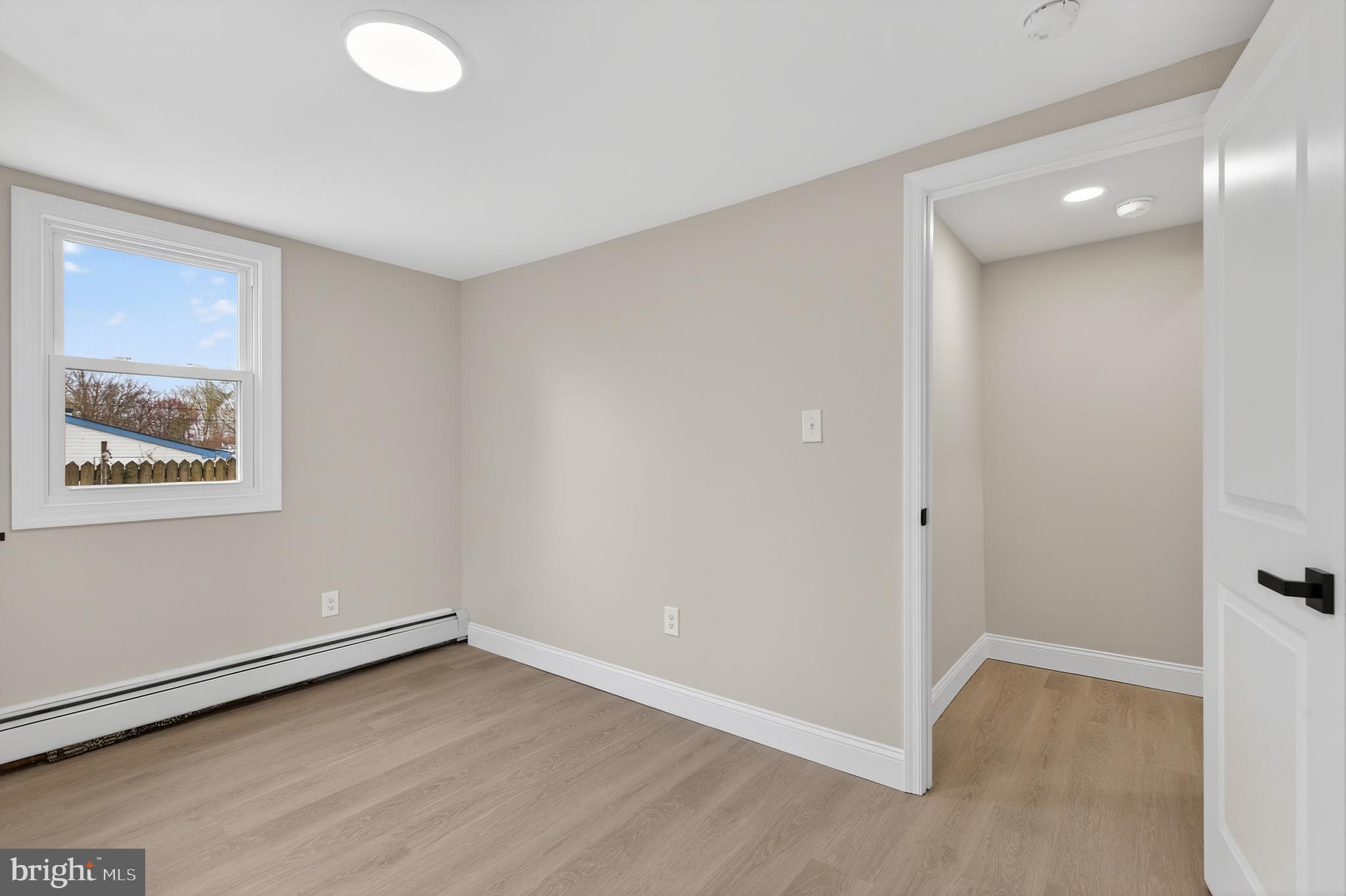 226 Ruth Avenue Maple Shade, NJ 08052 - Photo 25 of 32 wooden floor in an empty room