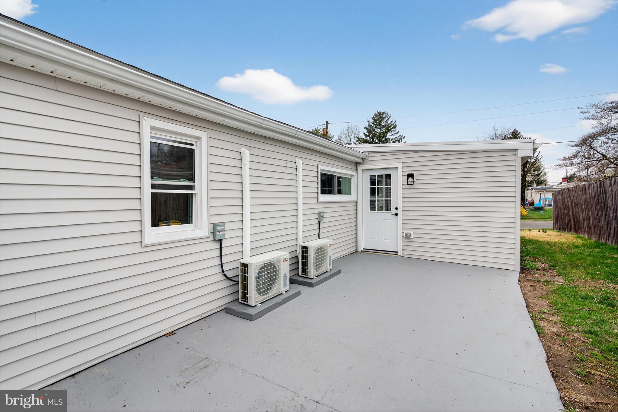 226 Ruth Avenue Maple Shade, NJ 08052 - Photo 29 of 32 a view of a house with a garage