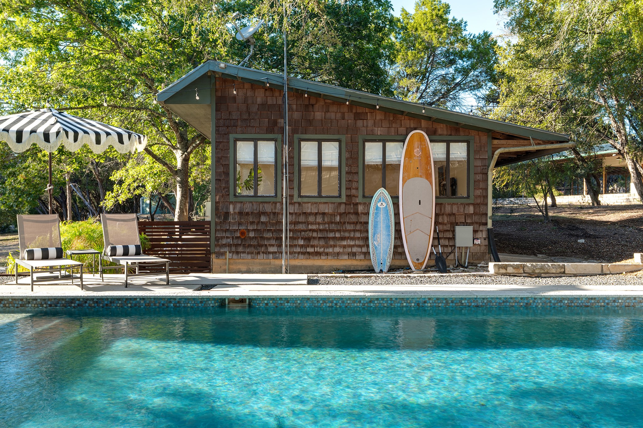 505 Deer Lake Road Wimberley, TX 78676 - Photo 25 of 38