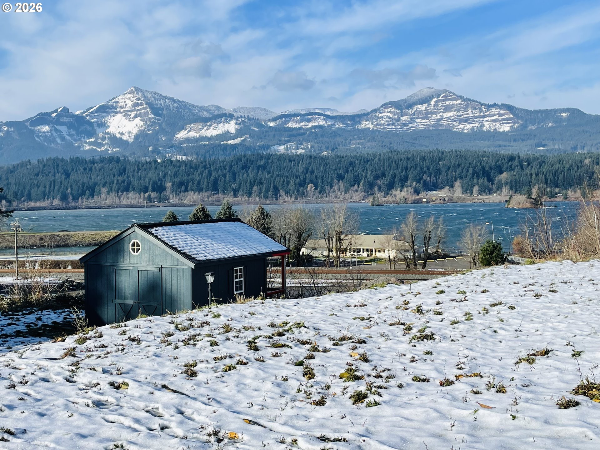 205 Wanapa Street Cascade Locks, OR 97014 - Photo 7 of 14 View