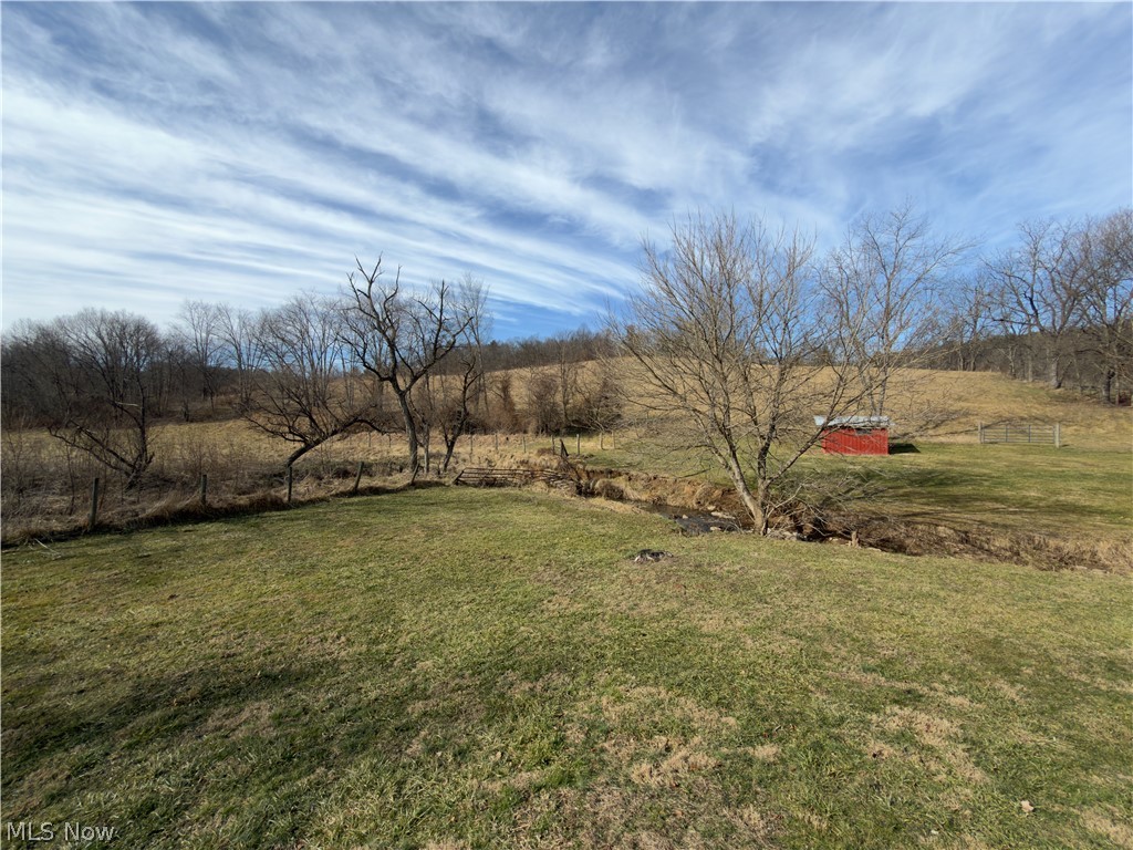 17377 Murphy Road Amesville, OH 45711 - Photo 35 of 43 View of grassy yard with a view of rural / pastoral area