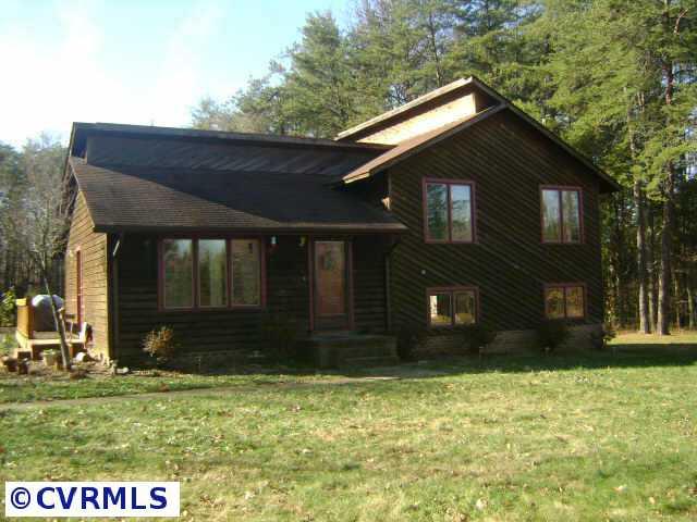3775 Bell Road Goochland, VA 23063 - Photo 1 of 7 Exterior Front