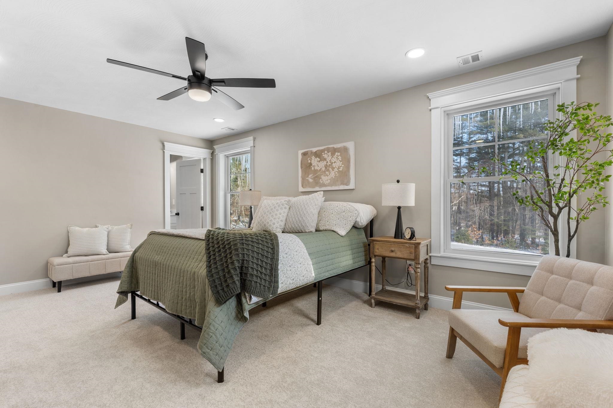 447 Silver Lake Road, Unit A Hollis, NH 03049 - Photo 16 of 42