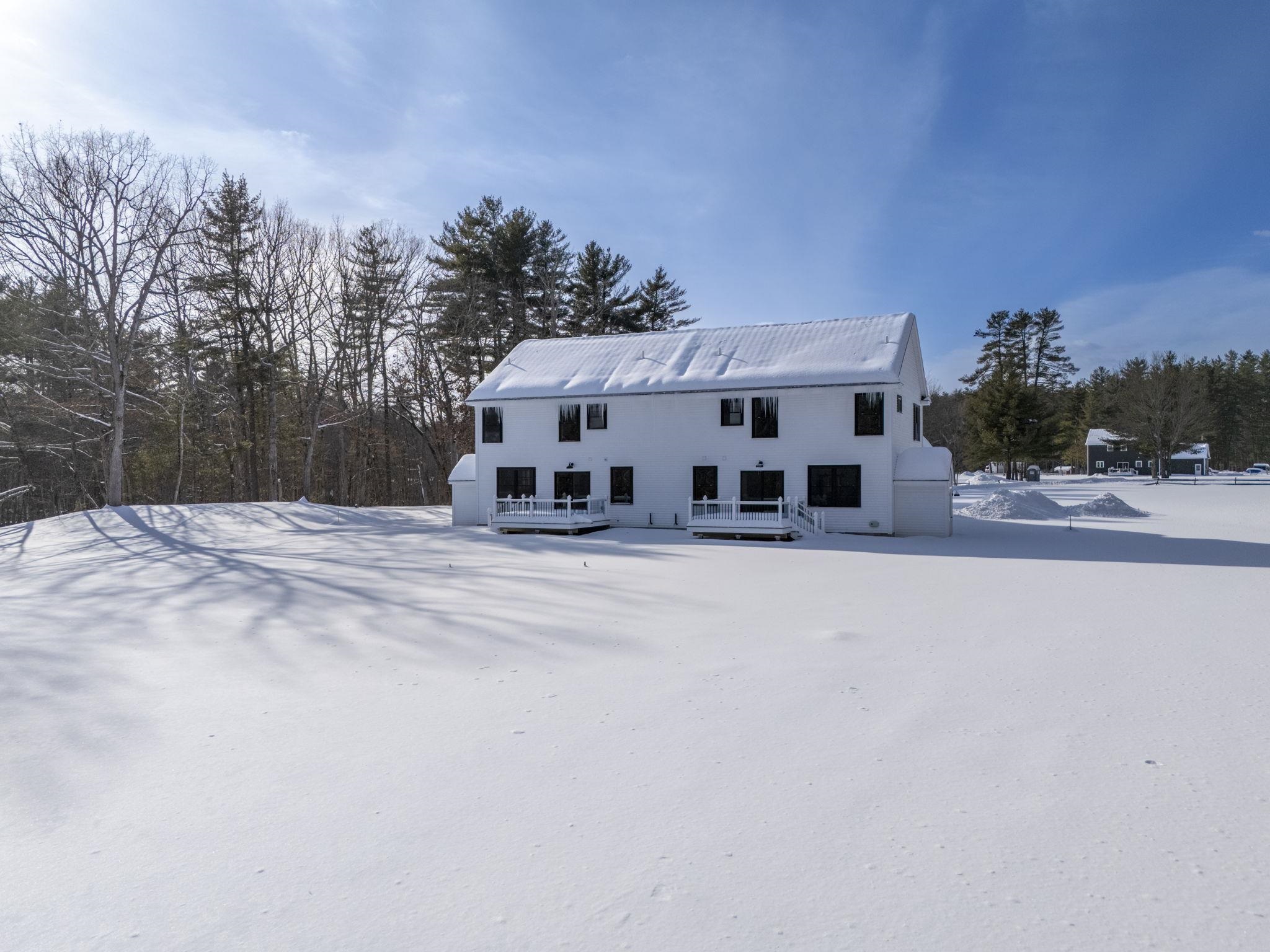 447 Silver Lake Road, Unit A Hollis, NH 03049 - Photo 3 of 42