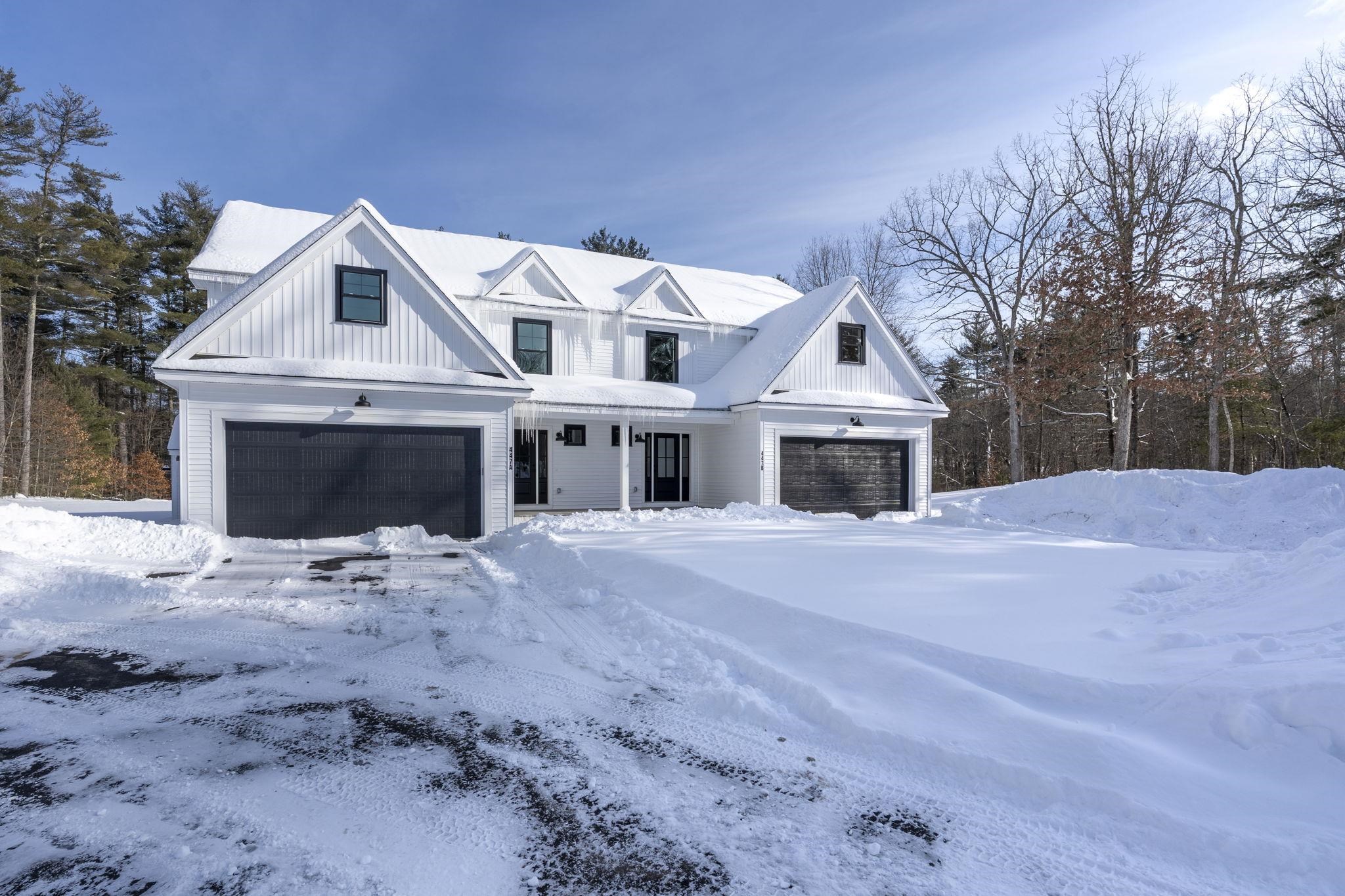 447 Silver Lake Road, Unit A Hollis, NH 03049 - Photo 4 of 42