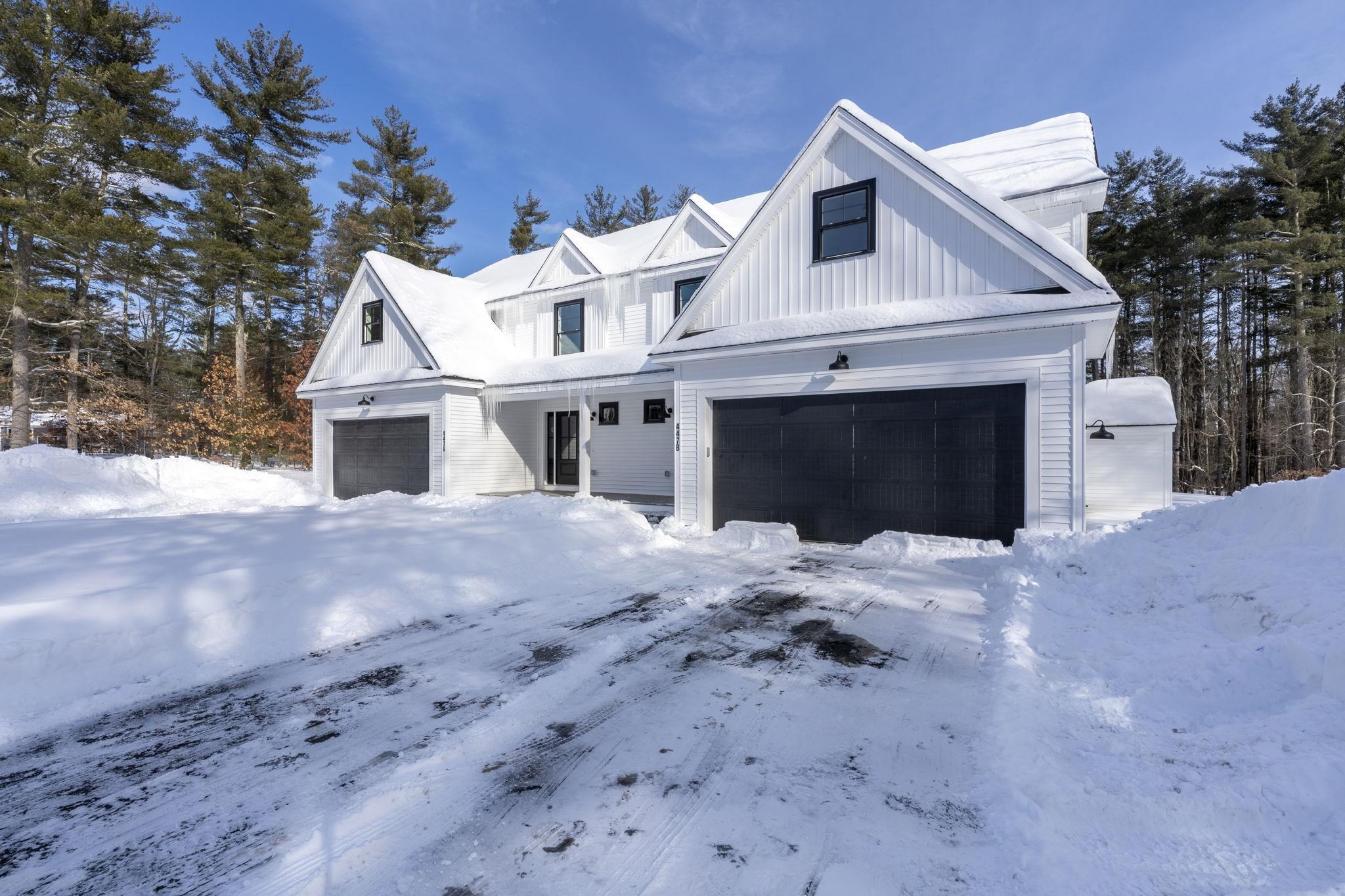 447 Silver Lake Road, Unit A Hollis, NH 03049 - Photo 5 of 42