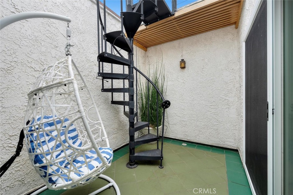 1200 Opal Street, Unit 7 Redondo Beach, CA 90277 - Photo 32 of 40 a view of entryway with stairs