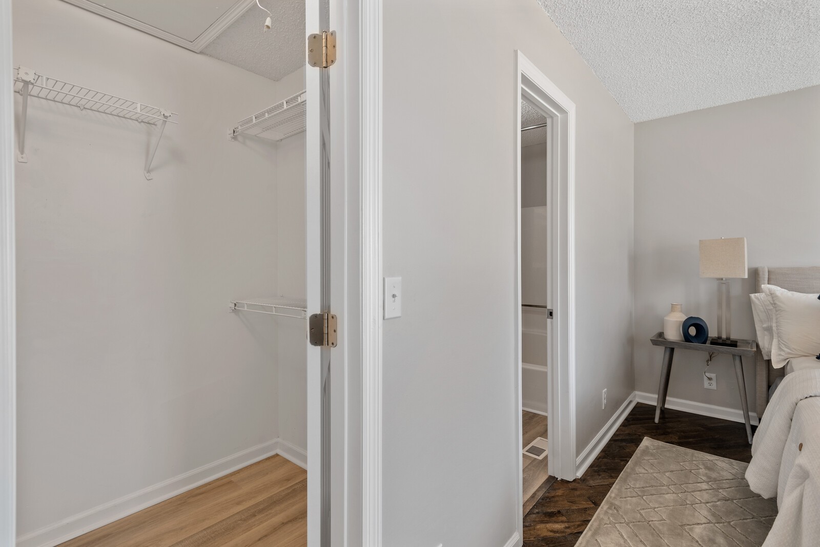 1617 Alsdale Road Mount Juliet, TN 37122 - Photo 18 of 34 a view of a bedroom from hallway