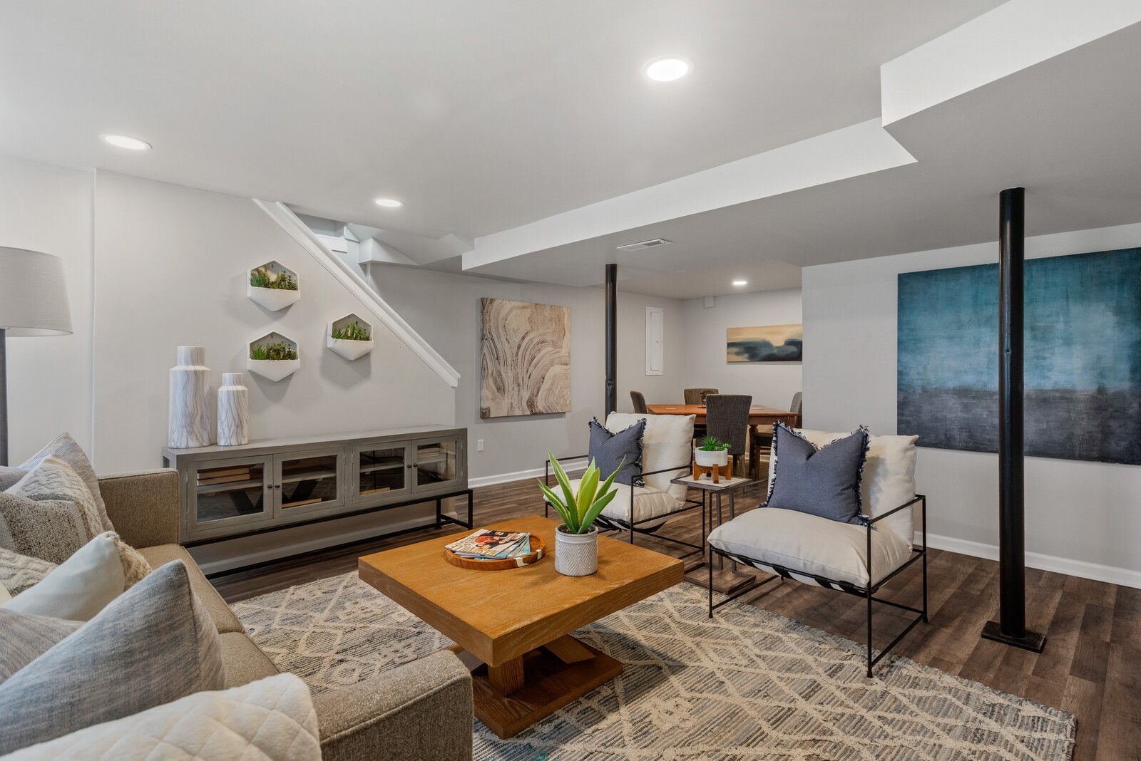 1617 Alsdale Road Mount Juliet, TN 37122 - Photo 22 of 34 a living room with furniture