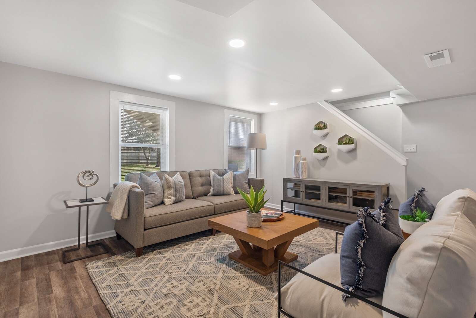 1617 Alsdale Road Mount Juliet, TN 37122 - Photo 23 of 34 a living room with furniture and a table