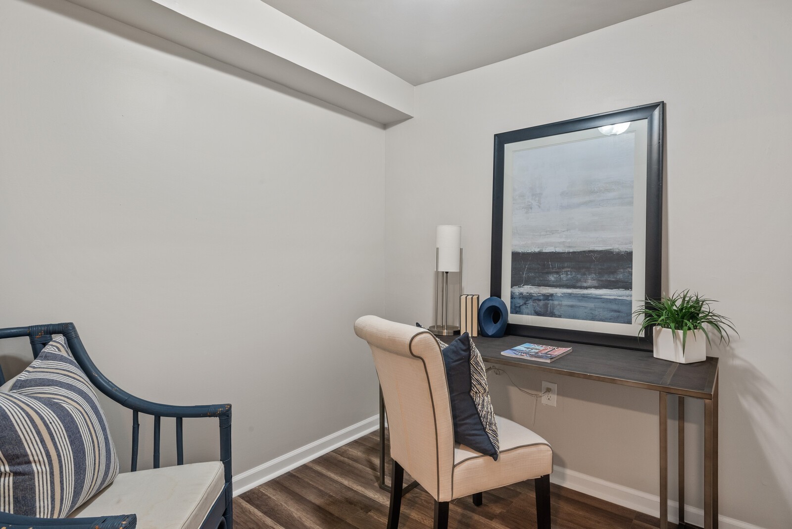 1617 Alsdale Road Mount Juliet, TN 37122 - Photo 25 of 34 a view of a room with furniture and a potted plant