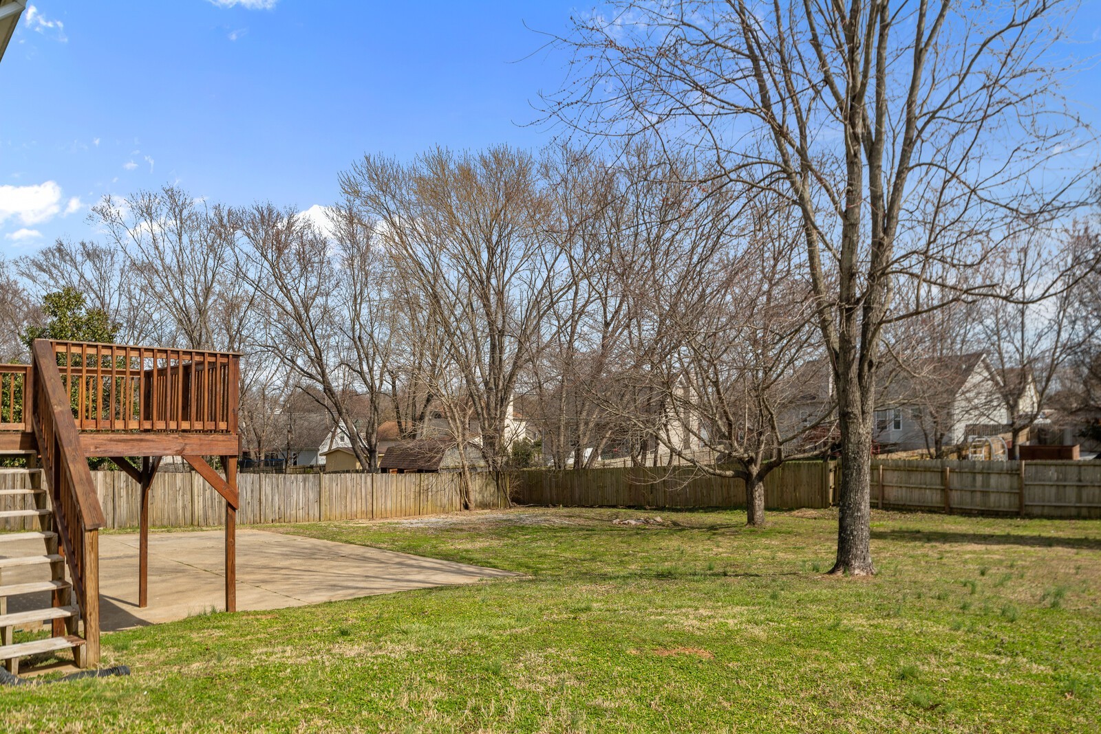 1617 Alsdale Road Mount Juliet, TN 37122 - Photo 29 of 34 a view of yard with tree