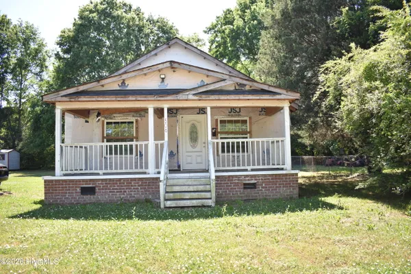 $65,000 | 506 Oliver Street, Mount Olive, NC 28365