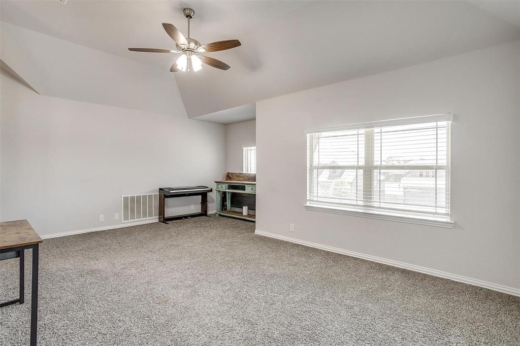 433 Joseph Lane Crowley, TX 76036 - Photo 29 of 40 a view of an empty room with a window