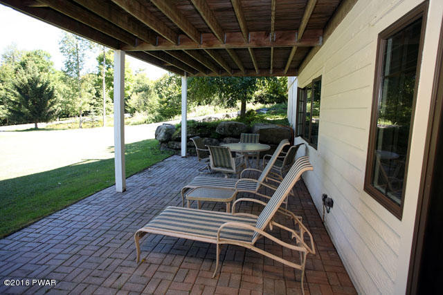 43 Stonegate Road Equinunk, PA 18417 - Photo 24 of 25 Patio