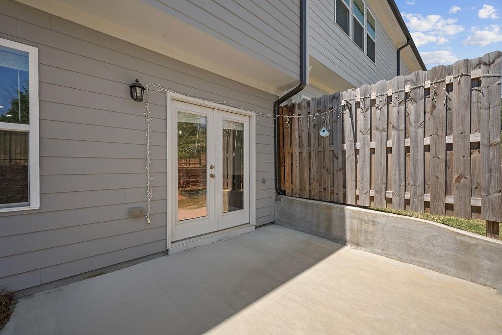 922 Edwin Lane Sugar Hill, GA 30518 - Photo 39 of 43 a view of a house with a outdoor space
