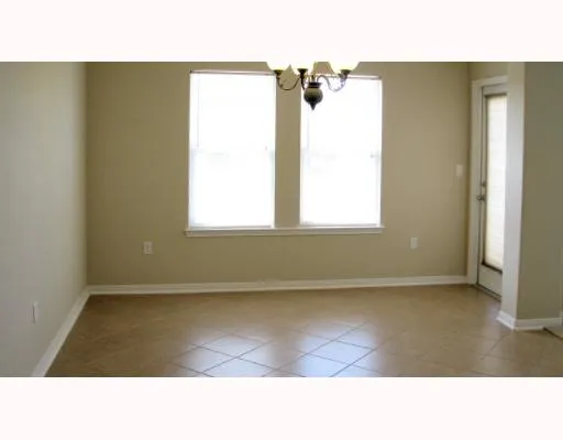 a open hall with a outdoor space