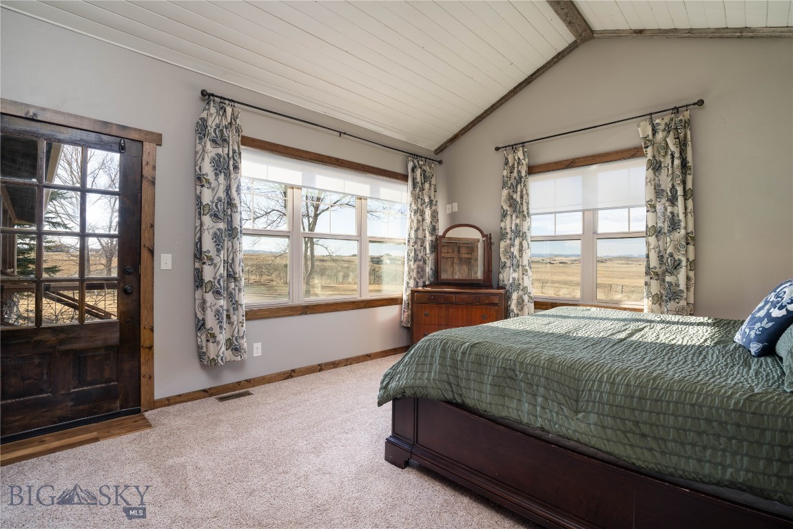 161 Price Road Three Forks, MT 59752 - Photo 43 of 77 Primary Bedroom