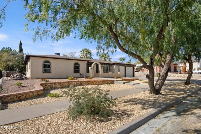 a living room with furniture and window