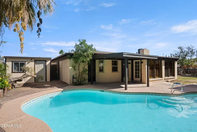 $369,500 | 10844 Sombra Verde Drive, El Paso, TX 79935