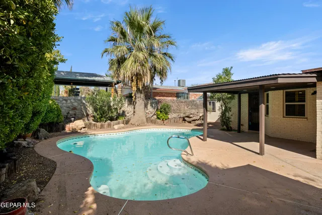 $369,500 | 10844 Sombra Verde Drive, El Paso, TX 79935