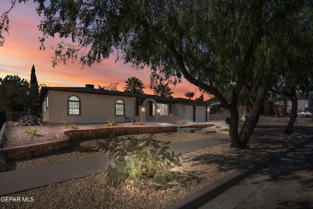 $369,500 | 10844 Sombra Verde Drive, El Paso, TX 79935