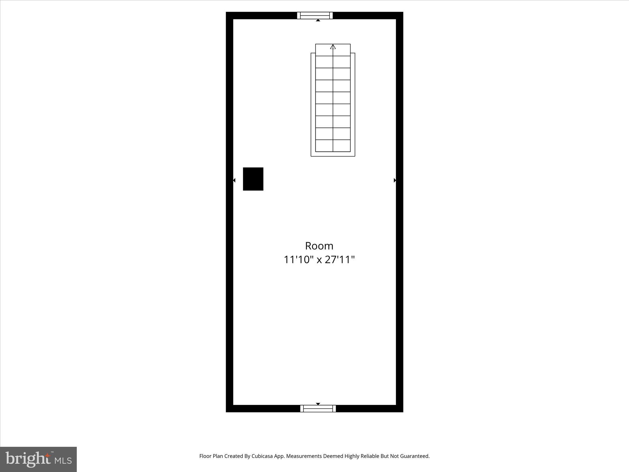 3801 West Overlea Avenue Baltimore, MD 21206 - Photo 28 of 29 a picture of a floor plan