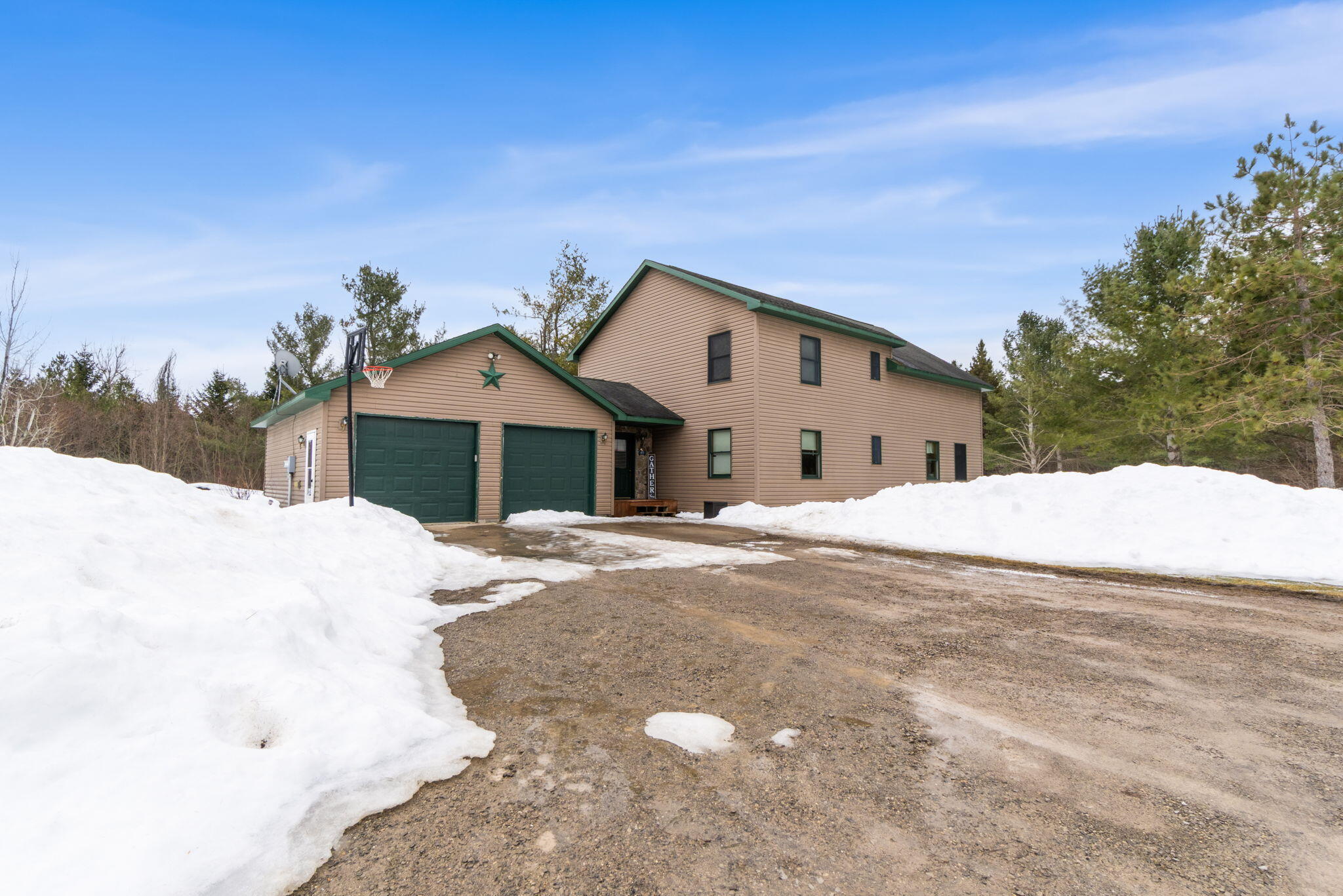 4097 South River Road Cheboygan, MI 49721 - Photo 1 of 37 Exterior