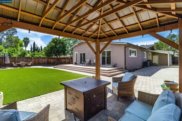 $900,000 | 4321 Cowell Road, Concord, CA 94518
