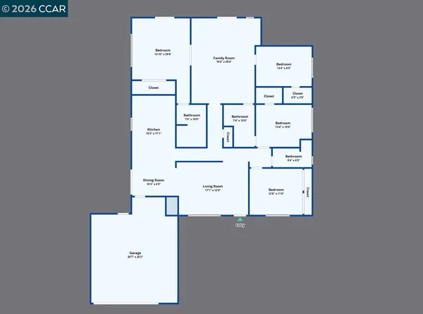 $900,000 | 4321 Cowell Road, Concord, CA 94518